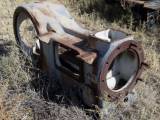 Used Ajax DP-60 Natural Gas Engine Bare Case
