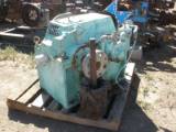 Used Western 4112-HS Parallel Shaft Gearbox