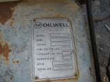 Used Oilwell E-20-RC Natural Gas Engine