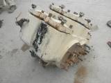 SOLD: Used Gaso 1849 Duplex Pump Fluid End Only