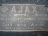 SOLD: Used Ajax DPC-115 Reciprocating Compressor