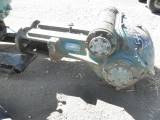 Used Gaso 1800 Duplex Pump Parts or Partial Pump for Parts