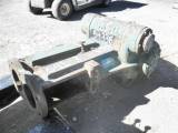 Used Gaso 1800 Duplex Pump Parts or Partial Pump for Parts