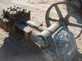 Used Gaso 1849 Duplex Pump Complete Pump