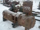 Used Chicago Pneumatic 9 1/2 x 9 Reciprocating Compressor