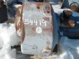 SOLD: Used Westinghouse 88DR Inline Gearbox