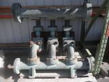 SOLD: Rebuilt Oilwell D-338-4 Triplex Pump Fluid End Only