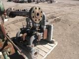 Used Oilwell D-328-4 Triplex Pump Fluid End Only