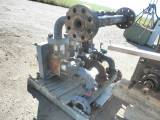 Used Oilwell D-328-4 Triplex Pump Fluid End Only