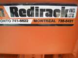 Used Redirack -