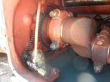 Used Oilwell 36-P Triplex Pump Complete Pump