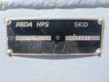 Used Reda 88HD-HSS Horizontal Multi-Stage Centrifugal Pump Complete Pump