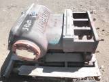 Used Gaso 3400 Triplex Pump Bare Case