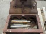 Used Union TD-60 Triplex Pump Bare Case