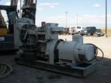 Used Waukesha 75 KW / 145 GZ Natural Gas Generator