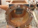 Used Ajax 8 1/2x10 E-42 Natural Gas Engine Bare Case