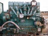 Used White Superior 6G-510 Natural Gas Engine