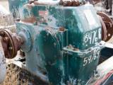 Used Lufkin S169C Parallel Shaft Gearbox
