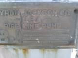 Used Byron Jackson 4x6 OLMX Horizontal Multi-Stage Centrifugal Pump Complete Pump