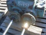 Used Union 9 x 5 x 12 Piston Pump Fluid End Only