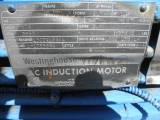 Used 400 HP Horizontal Electric Motor (Westinghouse)