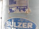 Unused Surplus Sulzer Bingham 6x8x17A CVAR Vertical Single-Stage Centrifugal Pump Complete Pump