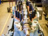 Unused Surplus Sulzer Bingham 3x4x8.25A MSD Horizontal Multi-Stage Centrifugal Pump Complete Pump