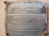 Used Byron Jackson 1650 LQ VLT Vertical Multi-Stage Centrifugal Pump Complete Pump