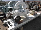 SOLD: Used Goulds 3360 Horizontal Multi-Stage Centrifugal Pump Complete Pump