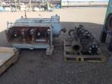 SOLD: Used Union QX-300 Quintuplex Pump Power End Only