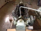Used Sulzer Bingham 3x4x9C MSD Horizontal Multi-Stage Centrifugal Pump