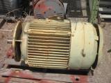 Used 50 HP Vertical Electric Motor (Reliance)