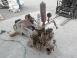 Used WABCO (same as Failing) L-100 CA Duplex Pump Complete Pump