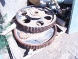 SOLD: Used Chain Sprockets ASM Shaft Mount Gearbox