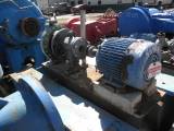 SOLD: Used Goulds 3196 Horizontal Single-Stage Centrifugal Pump Complete Pump