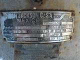SOLD: Used Byron Jackson 8x10x16H-SJA Horizontal Single-Stage Centrifugal Pump Complete Pump