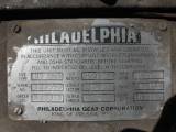 SOLD: Used Philadelphia 105 MHS Parallel Shaft Gearbox