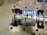 Used Sulzer Bingham 4x6x10.5C MSD Horizontal Multi-Stage Centrifugal Pump Complete Pump