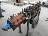 Rebuilt Sulzer Bingham 3x6x9C MSD Horizontal Multi-Stage Centrifugal Pump Complete Pump