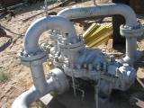 SOLD: Used Goulds 3360 Horizontal Multi-Stage Centrifugal Pump Complete Pump