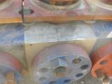 Used Wheatley HP-600-H Quintuplex Pump Fluid End Only