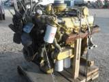 Used Caterpillar 3208T Diesel Engine