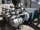 Used American Lewa G3S Metering Pump Complete Pump