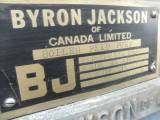 Used Byron Jackson 4x6x9D DVMX Horizontal Multi-Stage Centrifugal Pump