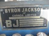 Used Byron Jackson 4x6x9D DVMX Horizontal Multi-Stage Centrifugal Pump Complete Pump