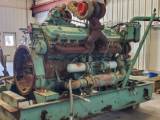 Used Detroit 16V-71T Diesel Engine