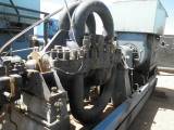Used Babcock and Wilcox 4x6x12 Horizontal Multi-Stage Centrifugal Pump Complete Pump