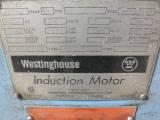 Used 600 HP Horizontal Electric Motor (Westinghouse)