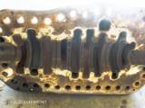 Used Sulzer Bingham 6x8x11 MSB Horizontal Multi-Stage Centrifugal Pump