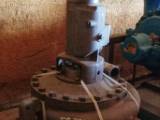SOLD: Rebuilt Ingersoll Rand 6x21A Horizontal Single-Stage Centrifugal Pump Complete Pump